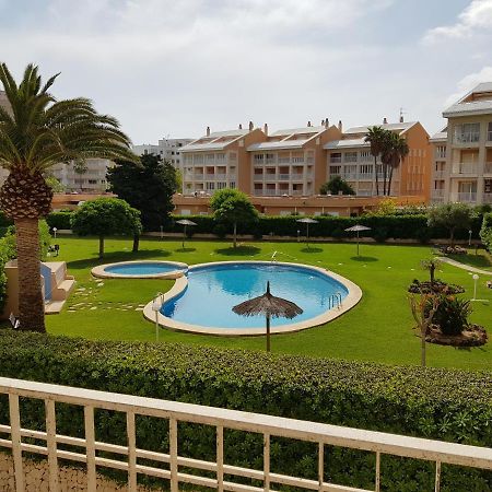 Arenal 80 J Appartement Jávea Buitenkant foto