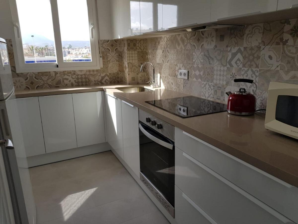 Arenal 80 J Appartement Jávea Buitenkant foto