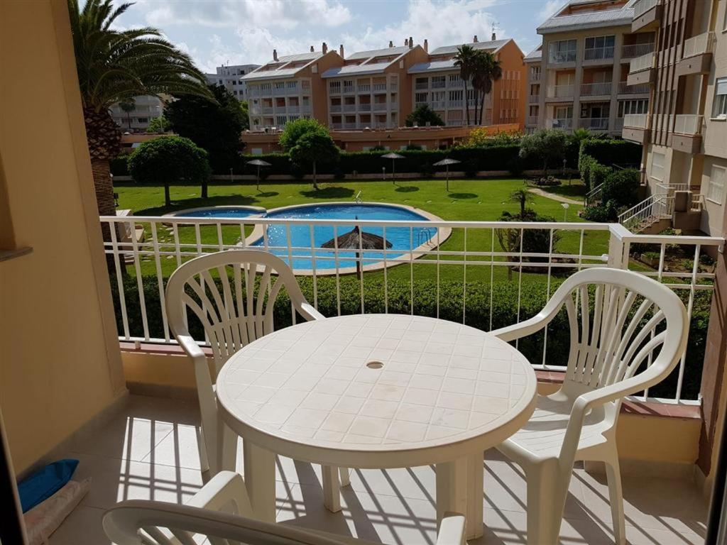 Arenal 80 J Appartement Jávea Buitenkant foto