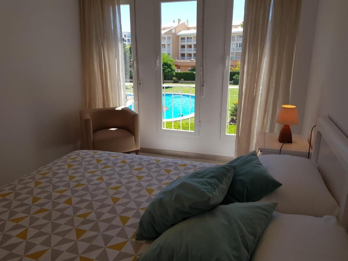 Arenal 80 J Appartement Jávea Buitenkant foto